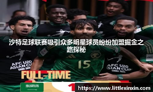沙特足球联赛吸引众多明星球员纷纷加盟掘金之路探秘